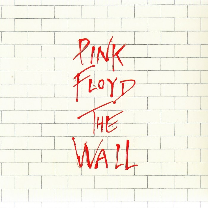 Album cover for The Wall - Pink Floyd