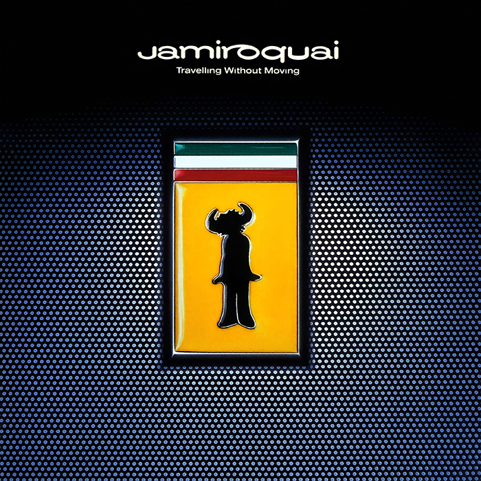 Album cover for Travelling Without Moving - Jamiroquai