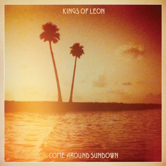 Album cover for Come Around Sundown - Kings of Leon