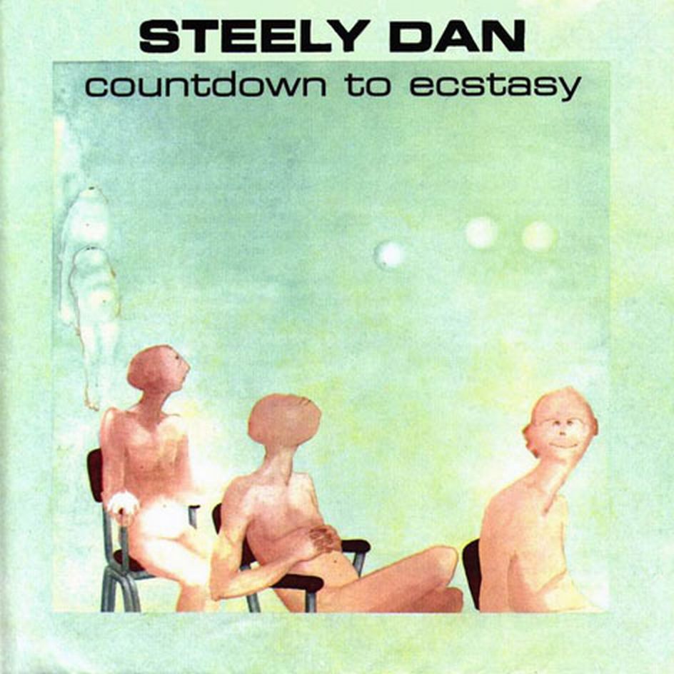 Countdown to Ecstasy / Can't Buy a Thrill