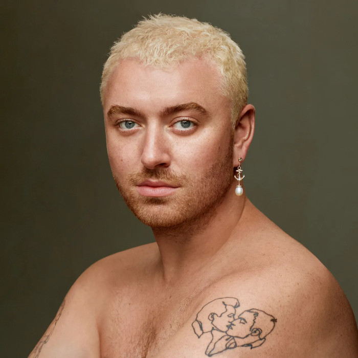Album cover for Gloria - Sam Smith