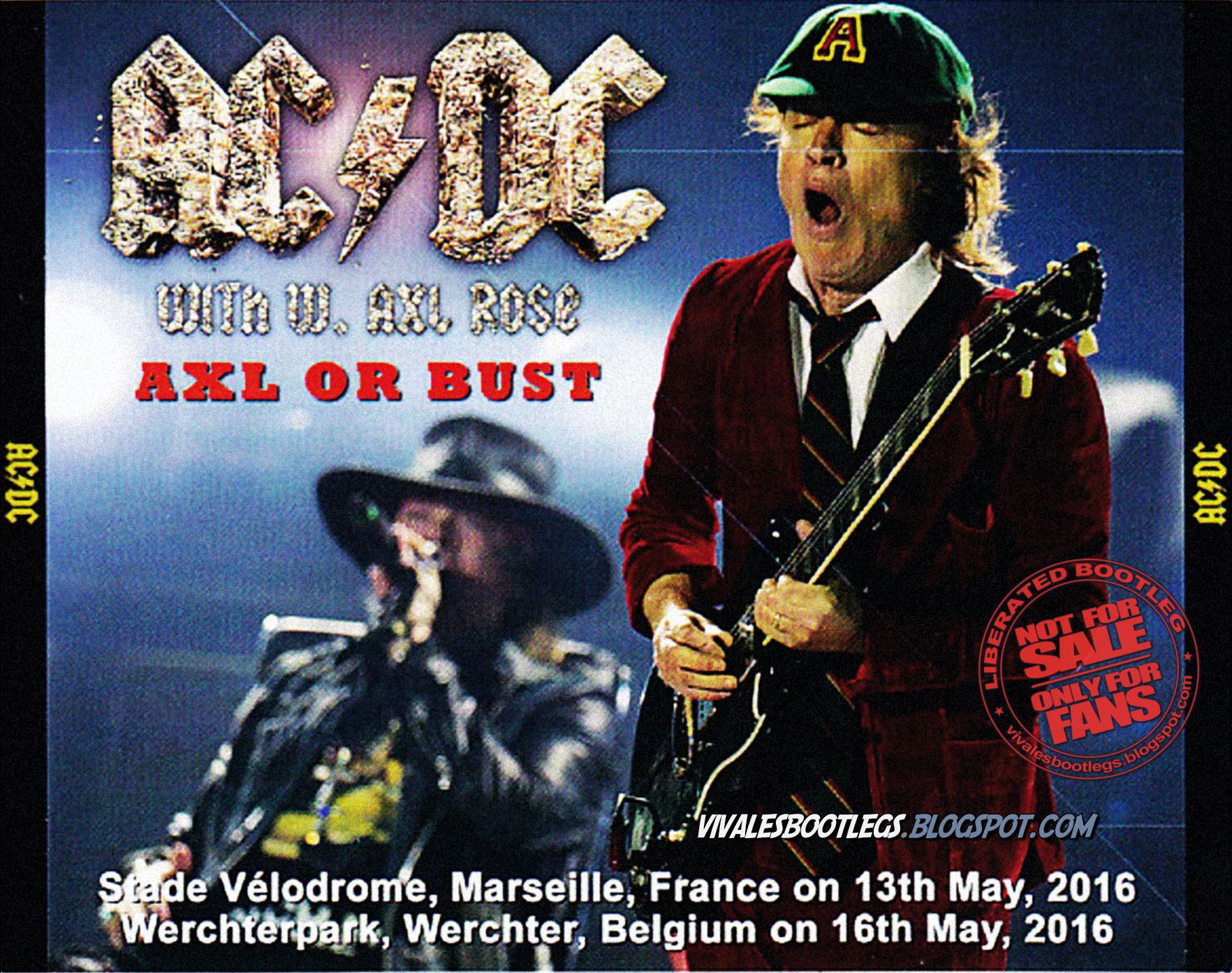 Axl or Bust