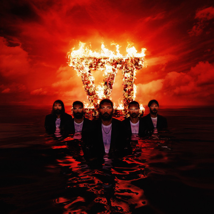 Album cover for Truth Decay - You Me at Six