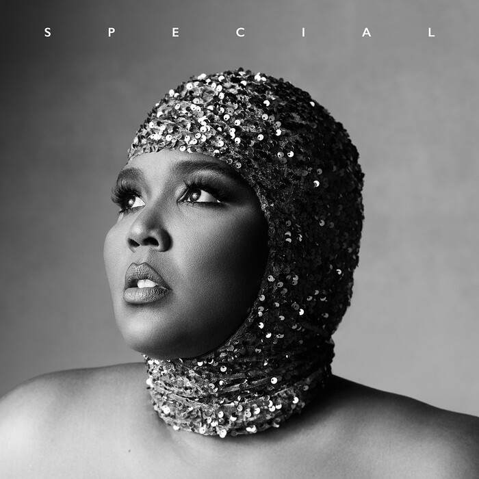 Album cover for Special - Lizzo