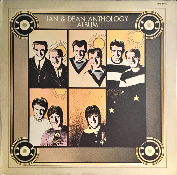 Jan & Dean Anthology Album