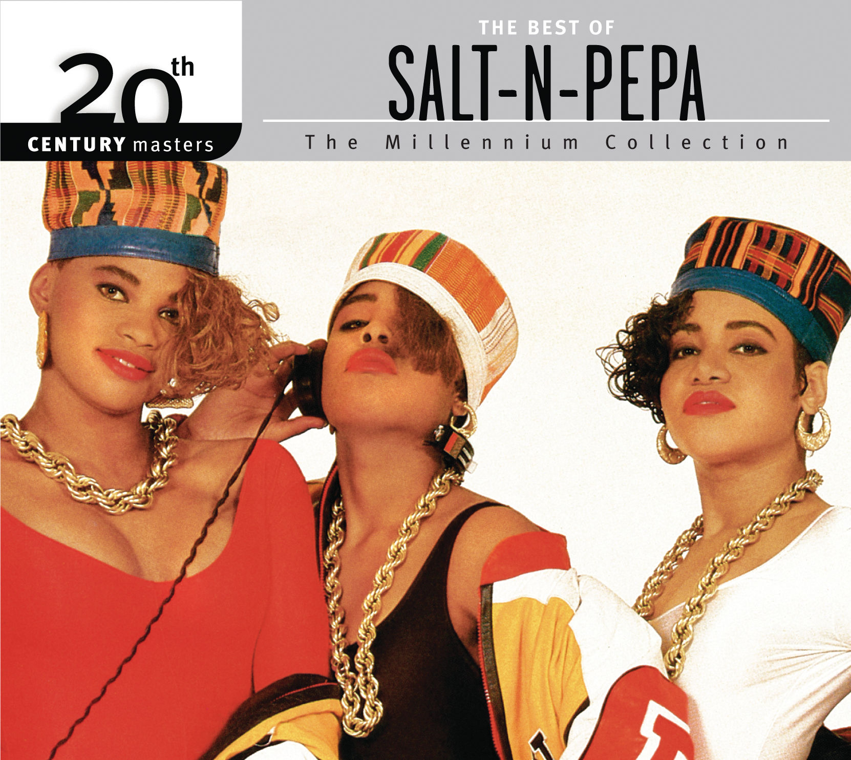 20th Century Masters: The Millennium Collection: The Best of Salt-N-Pepa