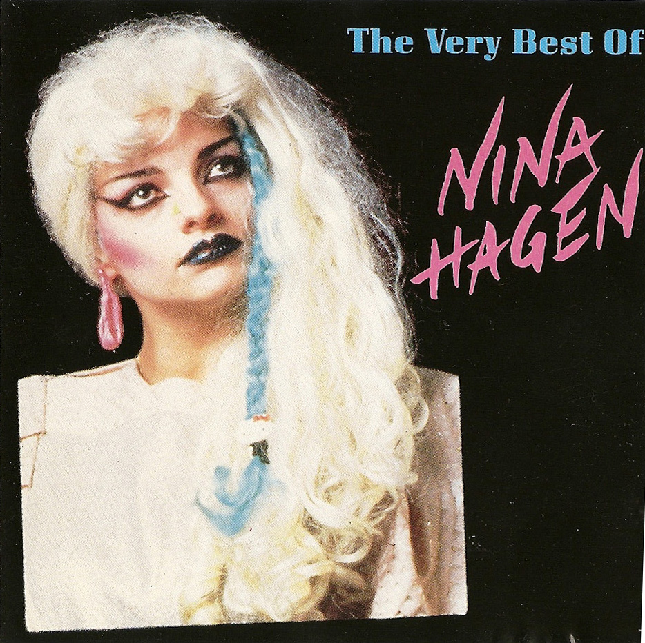The Very Best of Nina Hagen