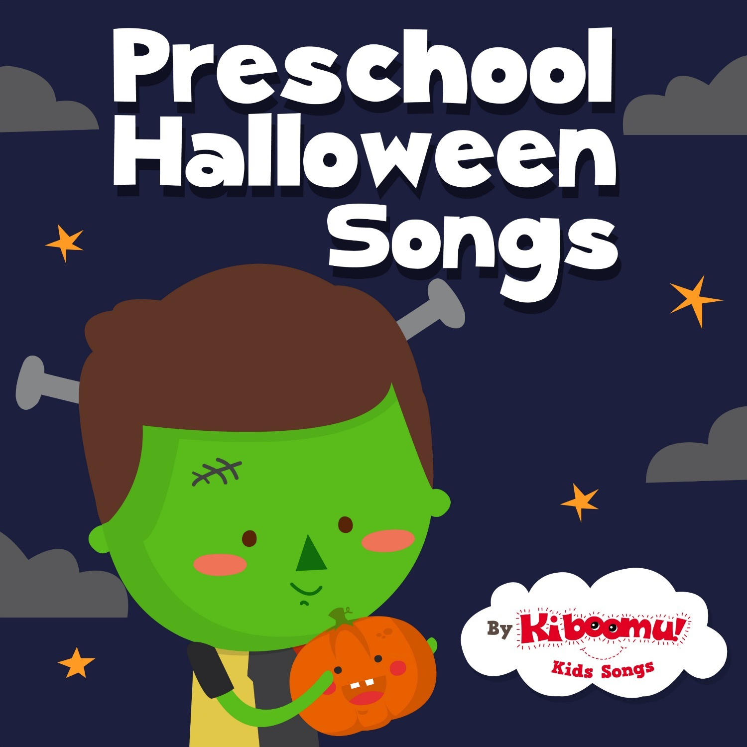 Preschool Halloween Songs