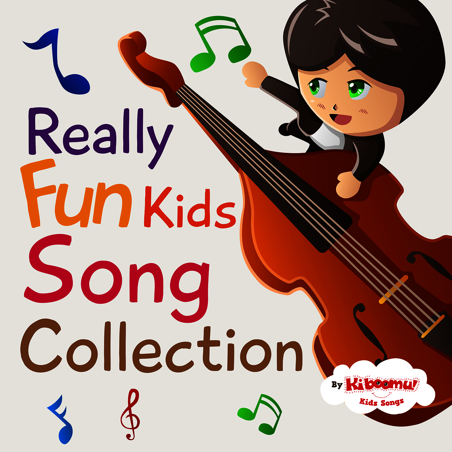 Really Fun Kids Song Collection
