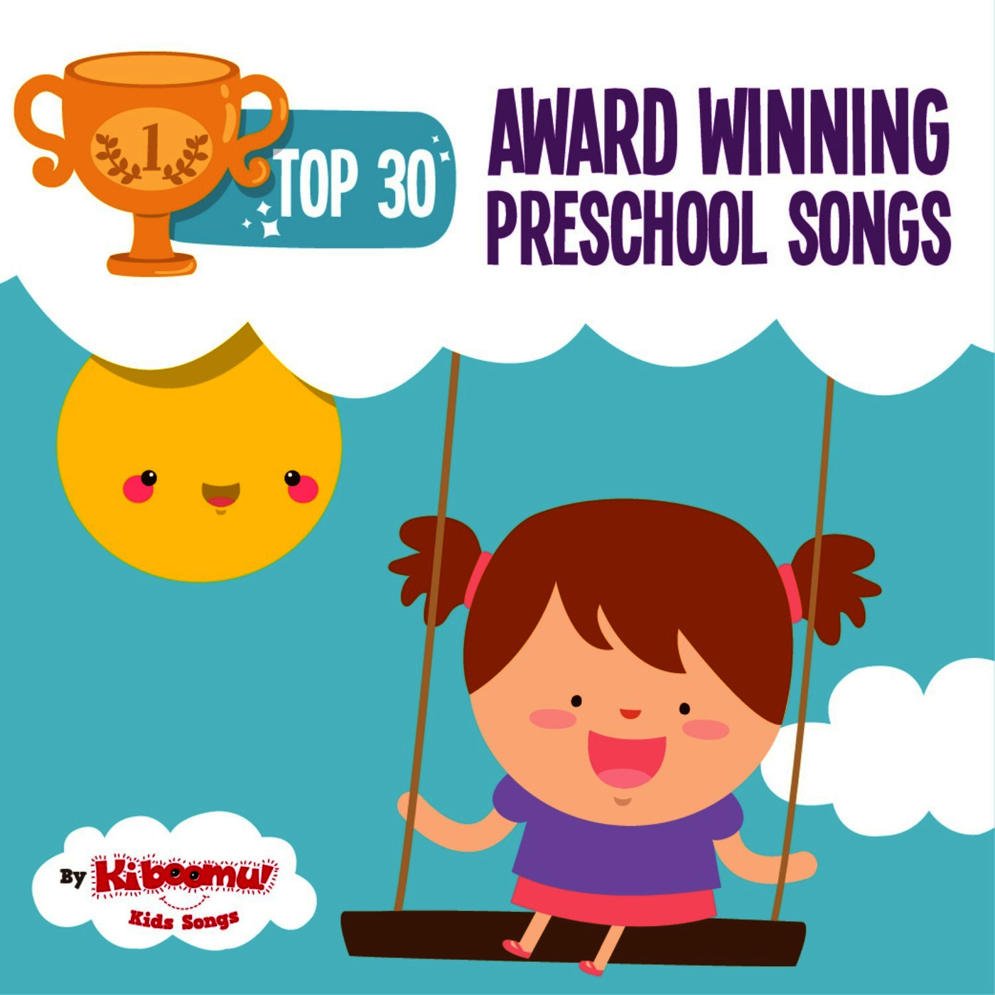 Top 30 Award‐Winning Preschool Songs
