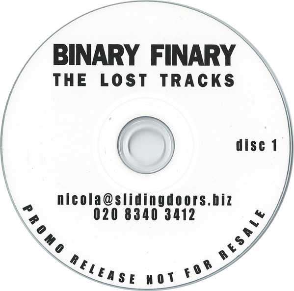 The Lost Tracks