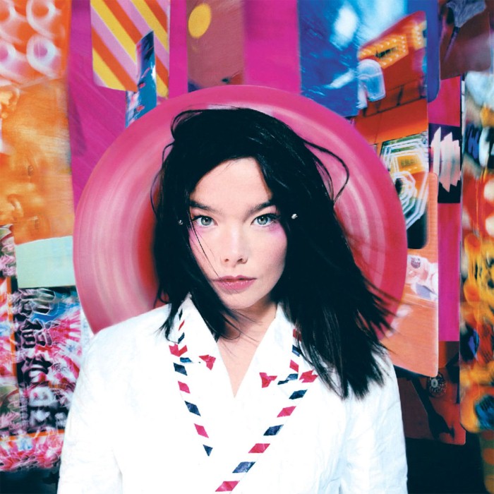 Album cover for Post - Björk