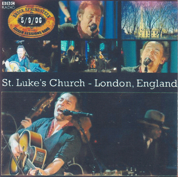 St. Luke's Church – London, England