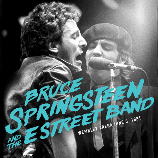 1981‐06‐05: Wembley Arena, London, England, UK
