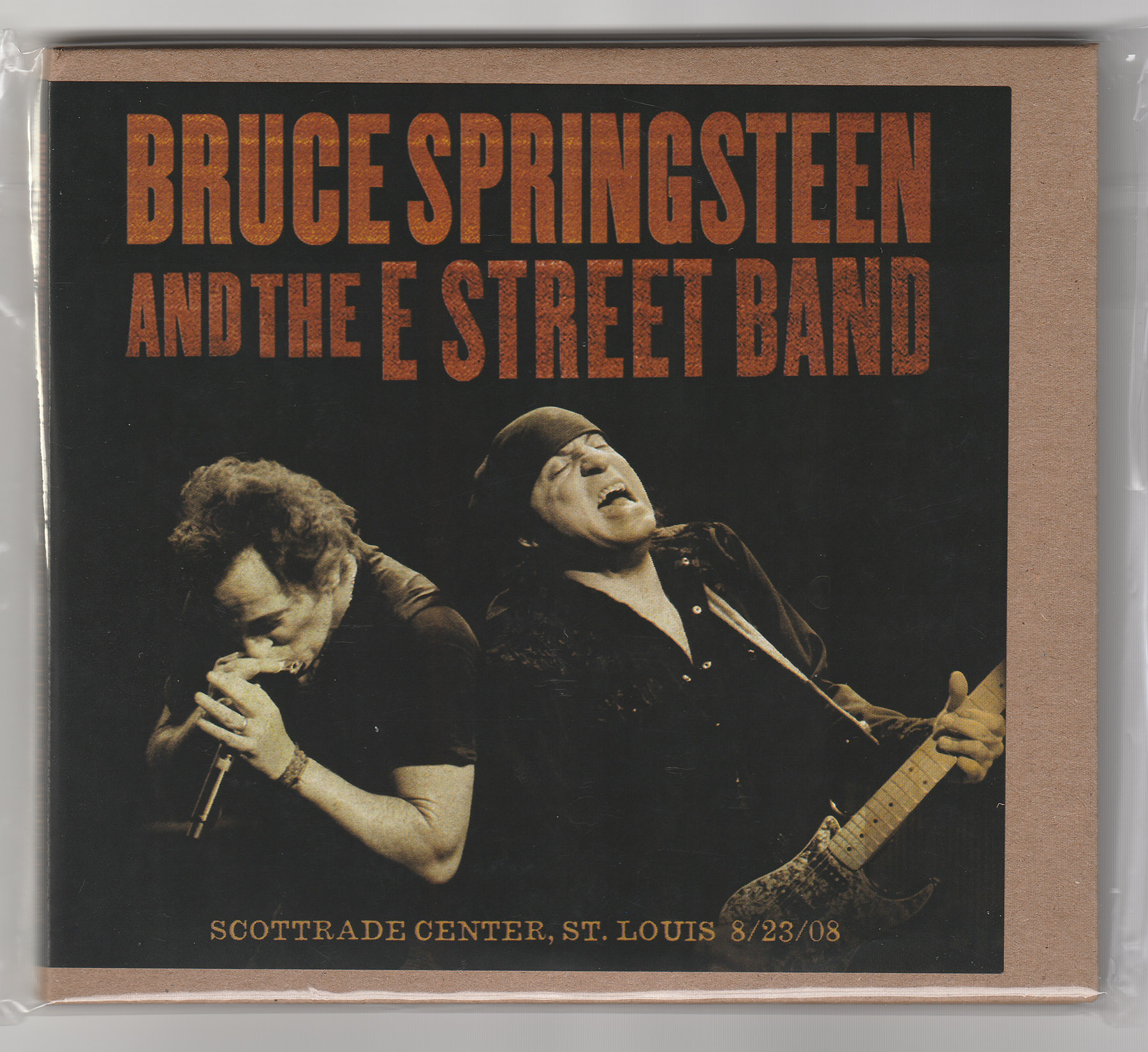 2008‐08‐23: Scottrade Center, St. Louis, MO, USA