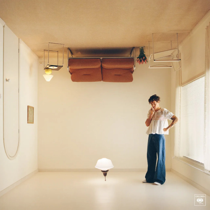Album cover for Harry's House - Harry Styles