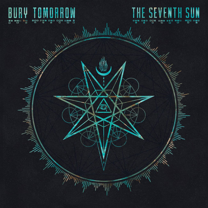 Album cover for The Seventh Sun - Bury Tomorrow