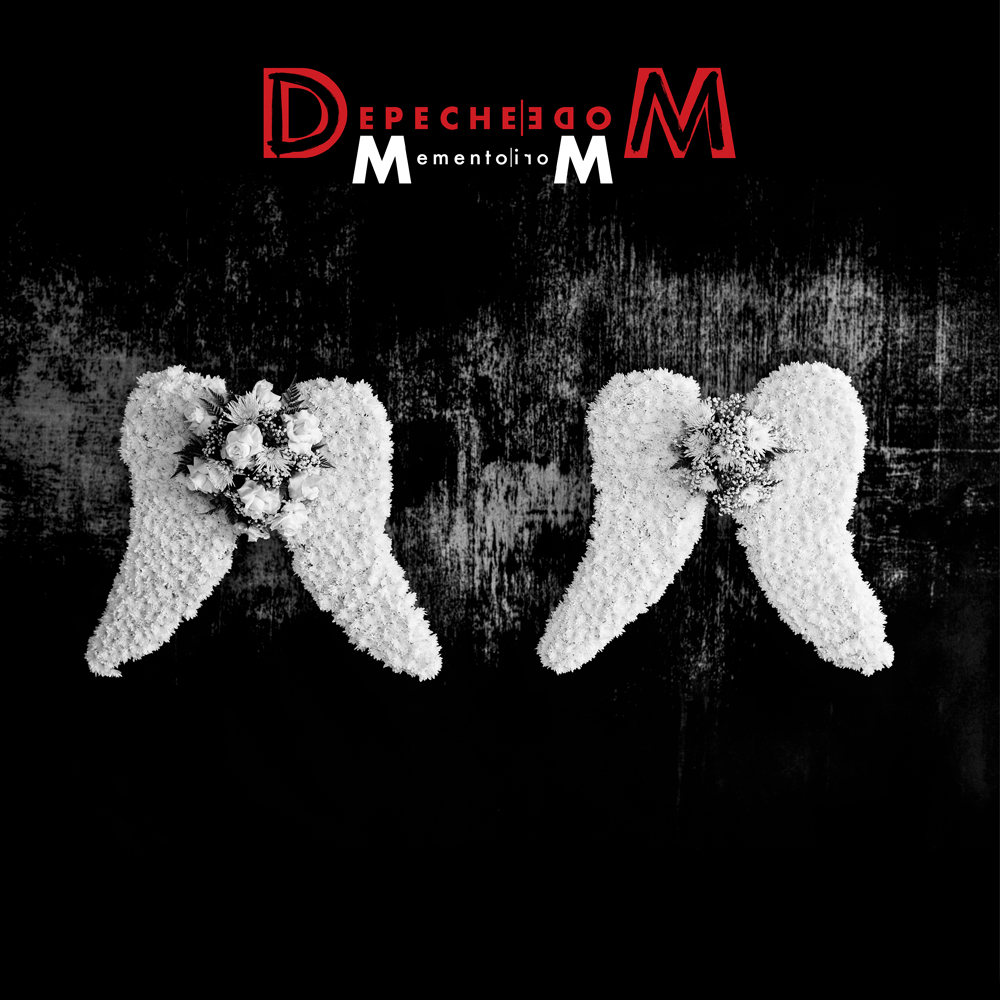 Album cover for Memento Mori - Depeche Mode