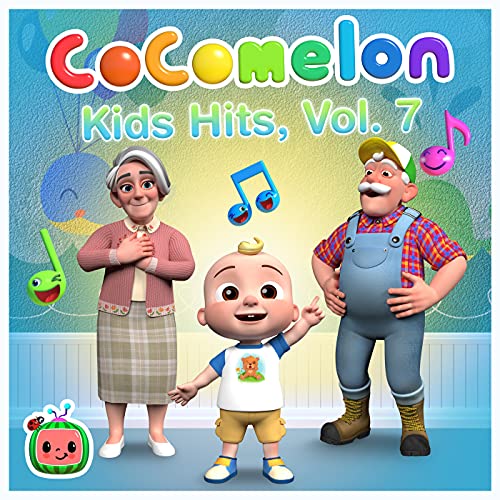 Cocomelon Kids Hits, Vol. 7