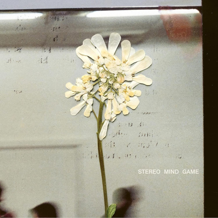 Album cover for Stereo Mind Game - Daughter