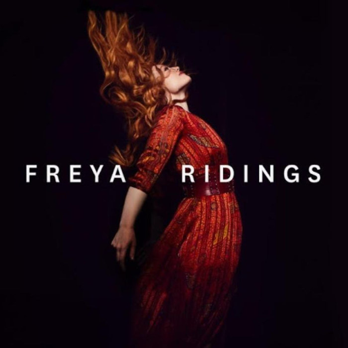 Album cover for Freya Ridings - Freya Ridings