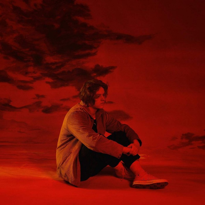Album cover for Divinely Uninspired To A Hellish Extent - Lewis Capaldi