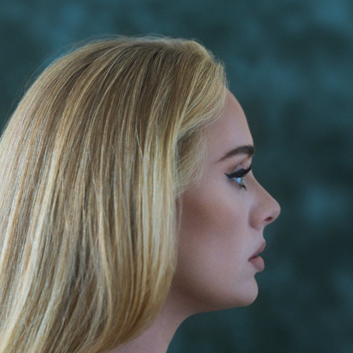 Album cover for 30 - Adele