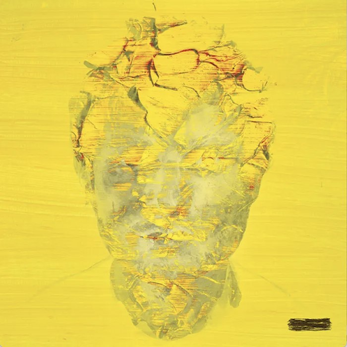 Album cover for - - Ed Sheeran