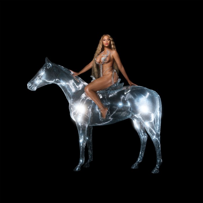Album cover for RENAISSANCE - Beyoncé