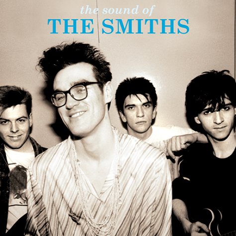 Album cover for The Sound of The Smiths - The Smiths
