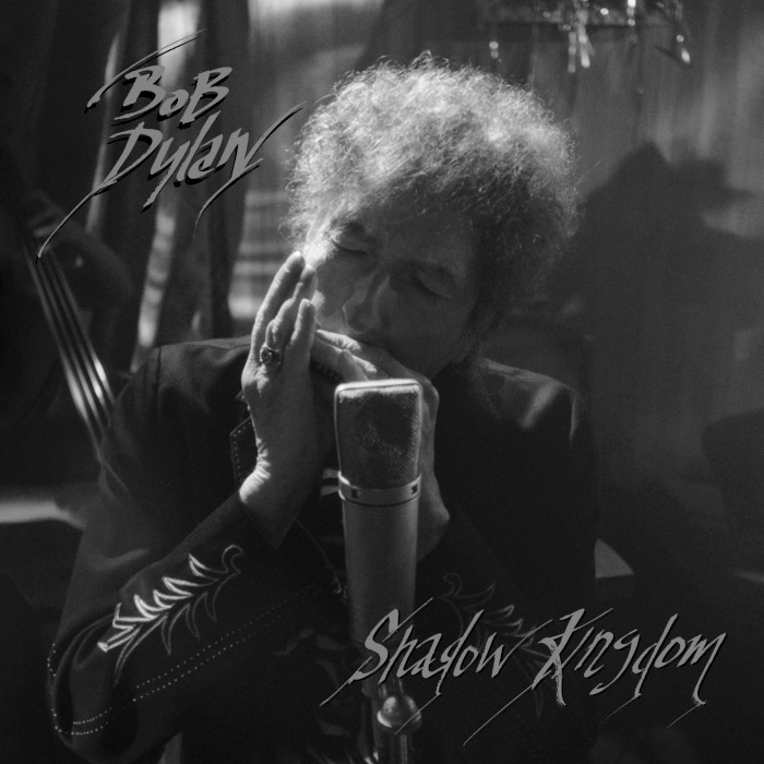 Album cover for Shadow Kingdom - Bob Dylan