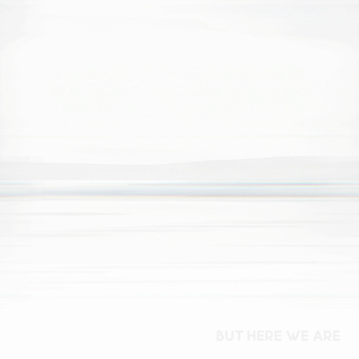 Album cover for But Here We Are - Foo Fighters
