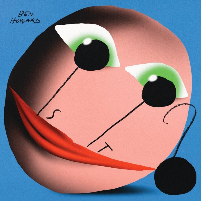 Album cover for Is It? - Ben Howard
