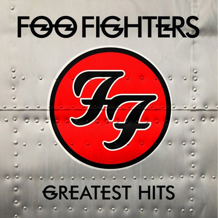 Album cover for Greatest Hits - Foo Fighters