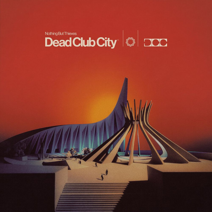 Album cover for Dead Club City - Nothing But Thieves
