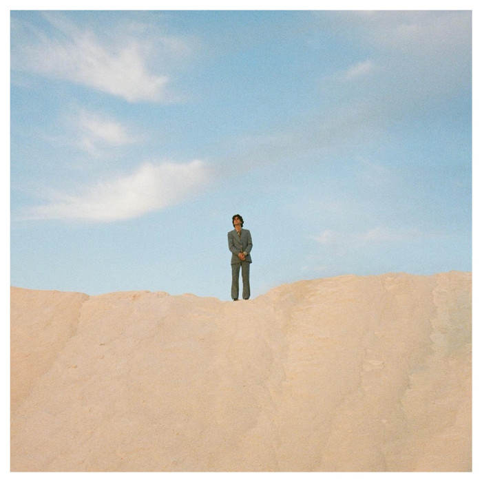 Album cover for Easy on My Eyes - Stephen Sanchez