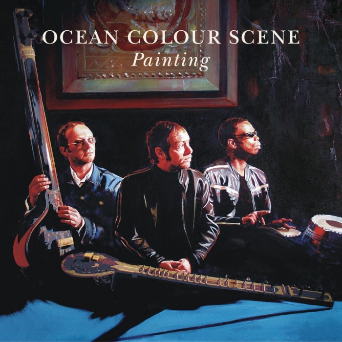Album cover for Painting - Ocean Colour Scene