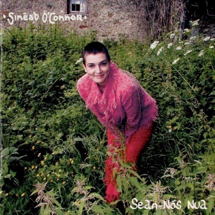 Album cover for Sean-Nós Nua - Sinéad O'Connor