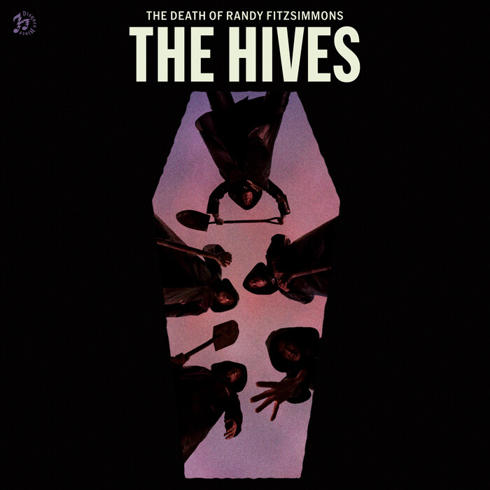 Album cover for The Death of Randy Fitzsimmons - The Hives