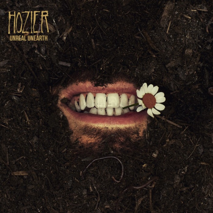 Album cover for Unreal Unearth - Hozier