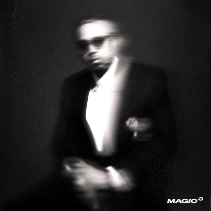 Album cover for Magic 3 - Nas