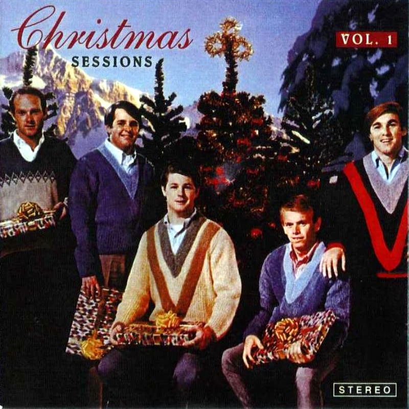 Christmas Sessions: The Alternative "Beach Boys Christmas" Album