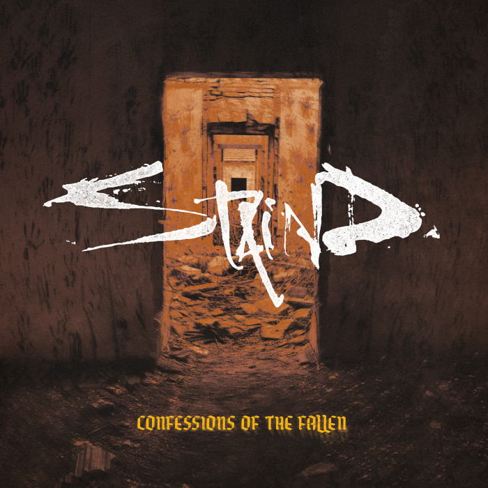 Album cover for Confessions of the Fallen - Staind