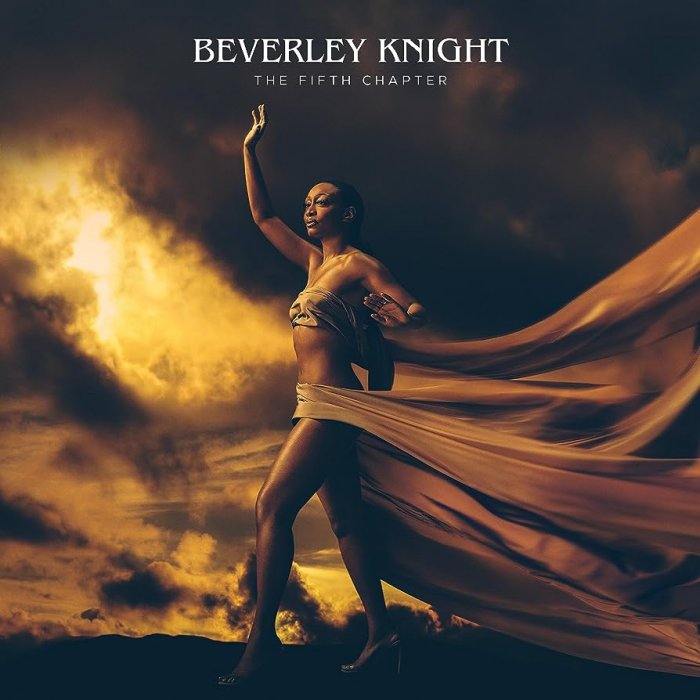 Album cover for The Fifth Chapter - Beverley Knight