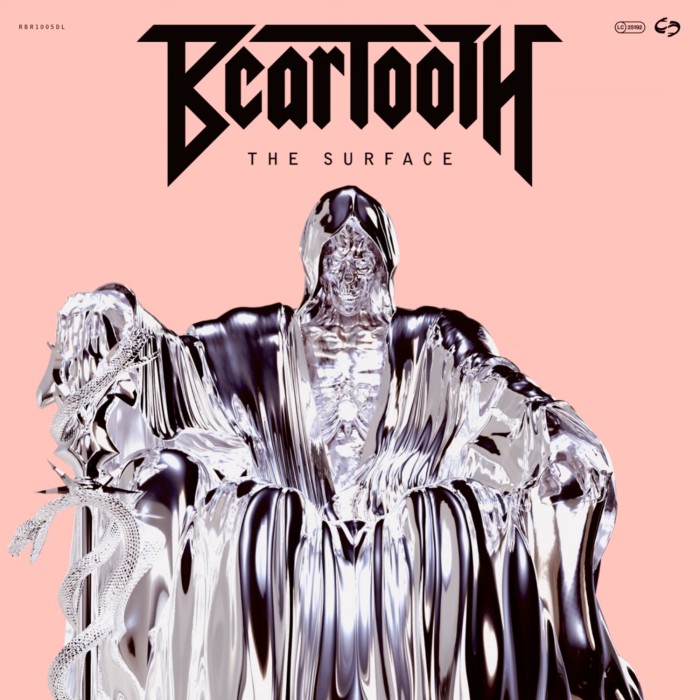 Album cover for The Surface - Beartooth
