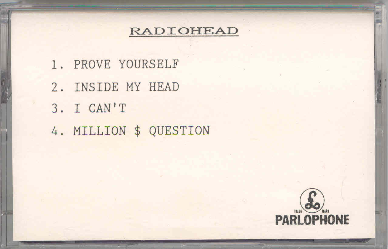 The Best of Radiohead