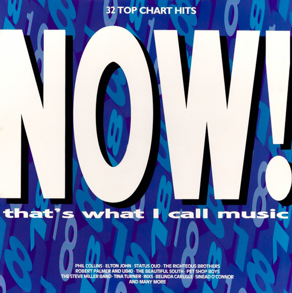 Album cover for Now That's What I Call Music! 18 - Various