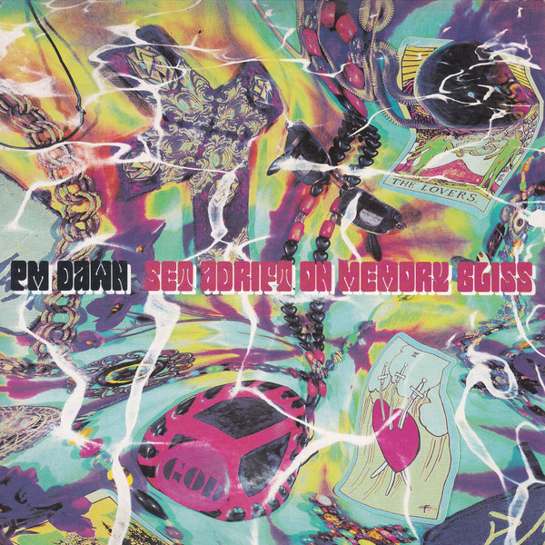 Album cover for Set Adrift On Memory Bliss - P.M. Dawn