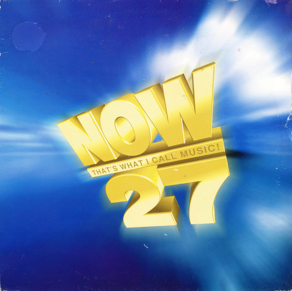Album cover for Now That's What I Call Music! 27 - Various