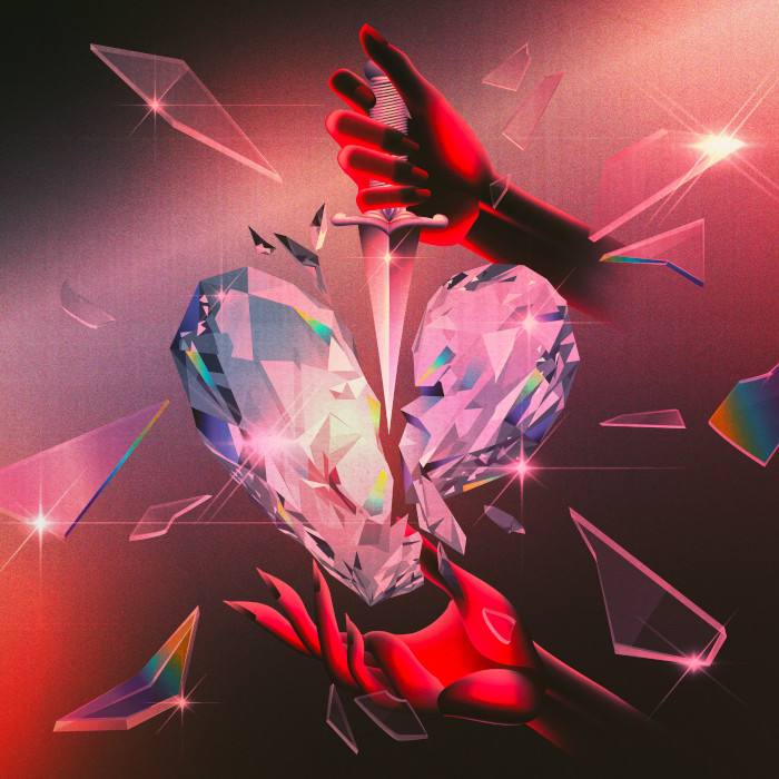 Album cover for Hackney Diamonds - The Rolling Stones